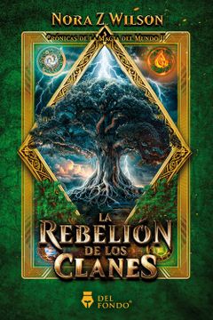 portada La Rebelión de los Clanes (in Spanish)