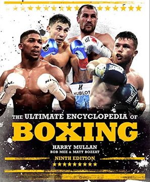 portada The Ultimate Encyclopedia of Boxing