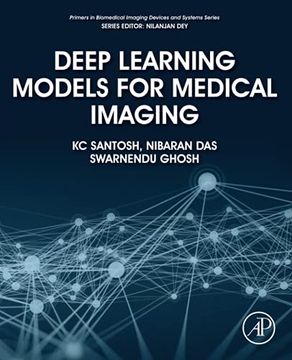 portada Deep Learning Models for Medical Imaging (Primers in Biomedical Imaging Devices and Systems) (in English)
