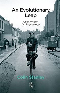 portada An Evolutionary Leap: Colin Wilson on Psychology (en Inglés)