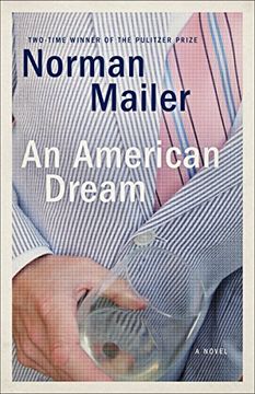 portada An American Dream (in English)