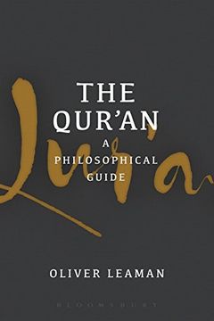 portada The Qur'an: A Philosophical Guide