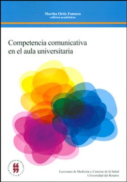 portada Competencia Comunicativa En El Aula Universitaria