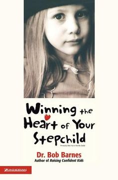 portada winning the heart of your stepchild (en Inglés)