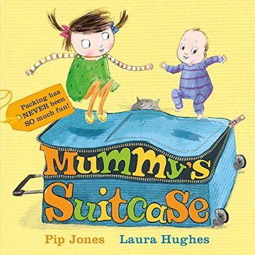 portada Mummy's Suitcase (a Ruby roo Story) (in English)