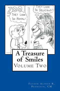 portada A Treasure of Smiles: Volume Two (en Inglés)