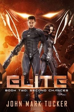 portada Elite: Two: Second Chances (en Inglés)