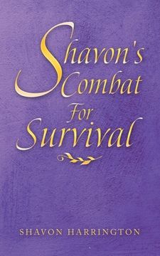 portada Shavon's Combat for Survival (in English)