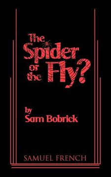 portada the spider or the fly? (en Inglés)