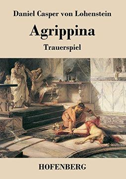 portada Agrippina: Trauerspiel (en Alemán)