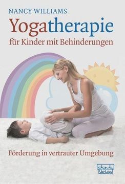 portada Yogatherapie für Kinder mit Behinderungen (en Alemán)