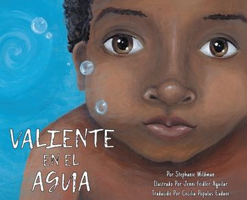 portada Valiente en el Agua (in Spanish)