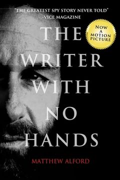 portada The Writer with No Hands (en Inglés)