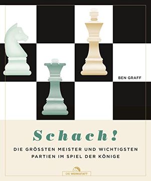 portada Schach! (en Alemán)