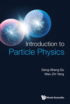 portada Introduction to Particle Physics 