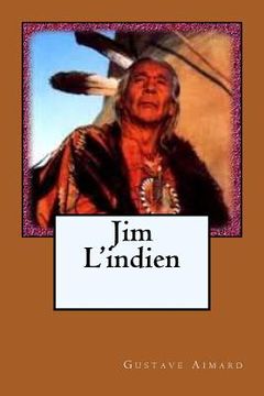 portada Jim L'indien (in French)