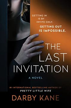 portada The Last Invitation: A Novel (en Inglés)