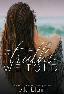 portada The Truths we Told (Secrets and Truths) 