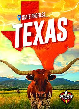 portada Texas (State Profiles) (in English)