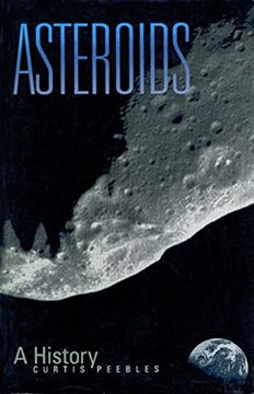 portada Asteroids: A History 