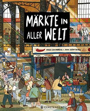 portada M? Rkte in Aller Welt (in German)