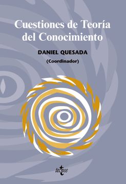 portada Cuestiones de Teoría del Conocimiento (in Spanish)