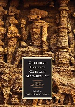 portada Cultural Heritage Care and Management: Theory and Practice (in English)