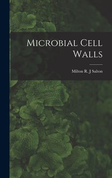 portada Microbial Cell Walls