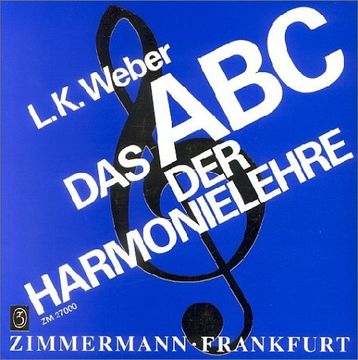 portada Das abc der Harmonielehre. (in German)