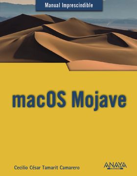 portada Macos Mojave (Manuales Imprescindibles)