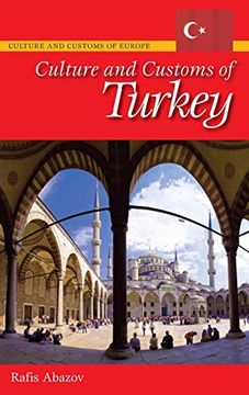 portada Culture and Customs of Turkey (en Inglés)