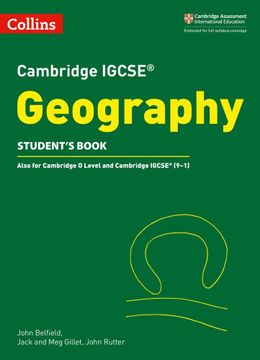 portada Collins Cambridge IGCSE - Cambridge IGCSE Geography Student Book (in English)