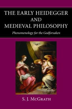 portada The Early Heidegger and Medieval Philosophy (en Inglés)