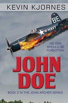 portada John Doe: No one Should be Forgotten! (John Archer Series) (en Inglés)