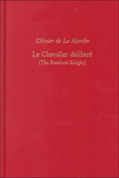 portada Le Chevalier Deliberé (en Inglés)