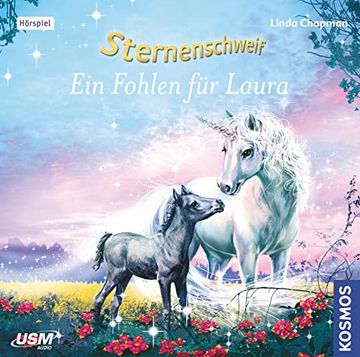 portada Sternenschweif (Folge 40): Ein Fohlen für Laura (en Alemán)