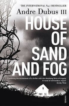 portada house of sand and fog (en Inglés)