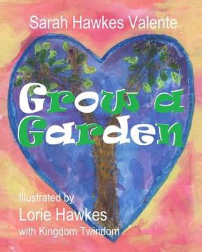 portada Grow a Garden