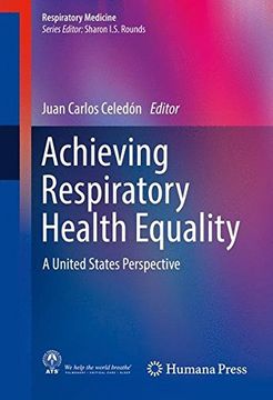 portada Achieving Respiratory Health Equality: A United States Perspective (Respiratory Medicine)