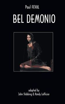 portada Bel Demonio (en Inglés)