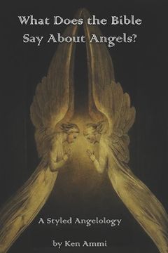 portada What Does the Bible Say About Angels?: A Styled Angelology (in English)