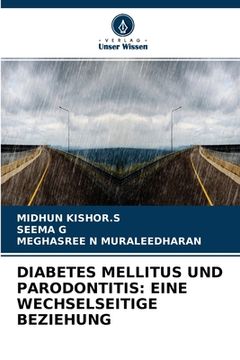 portada Diabetes Mellitus Und Parodontitis: Eine Wechselseitige Beziehung (en Alemán)