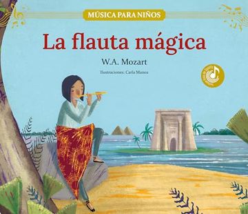 portada La Flauta Mágica (in Spanish)
