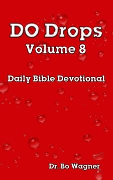 portada DO Drops Volume 8 (in English)