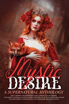 portada Mystic Desire (en Inglés)