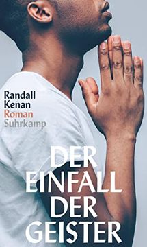 portada Der Einfall der Geister: Roman (in German)