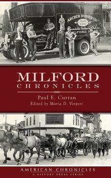 portada Milford Chronicles (en Inglés)
