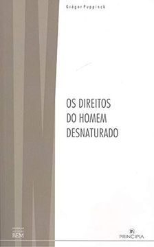 portada Os Direitos do Homem Desnaturado (in Portuguese)