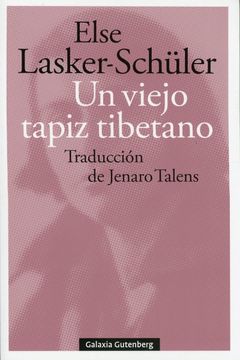 portada Un Viejo Tapiz Tibetano (y Otros Poemas de Amor) (in Spanish)