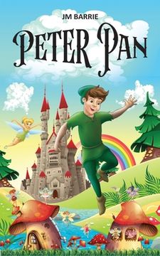 portada Peter Pan: Little Magical Journey of a Boy who doesn't Grow Up (en Inglés)